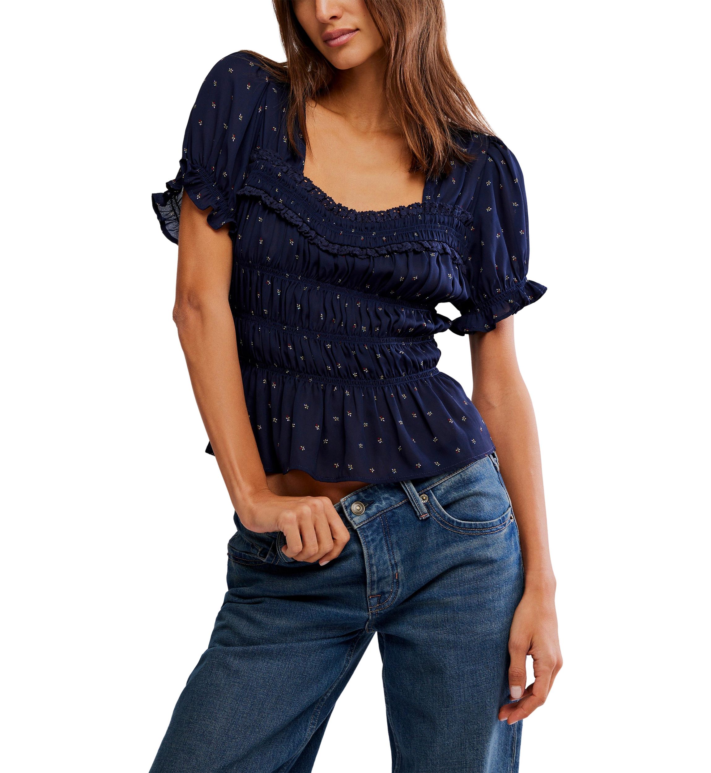 Adore You Blouse