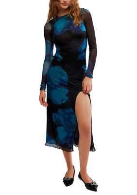 Free People Women's Gianni Maxi Dress