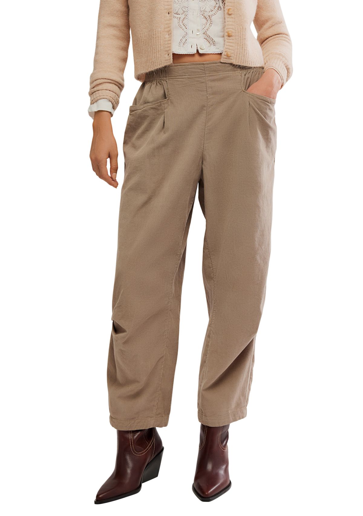 We The Free Nice Choice Cord Jeans