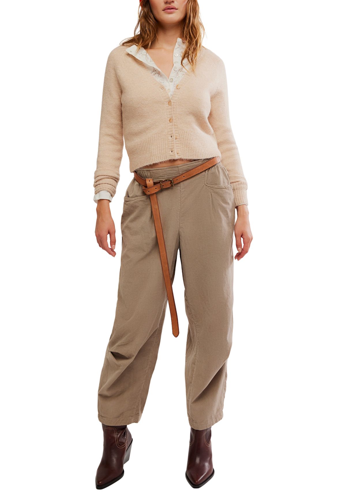 We The Free Nice Choice Cord Jeans