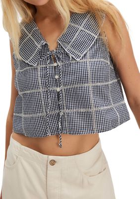Free People Women's Waiting For Me Top