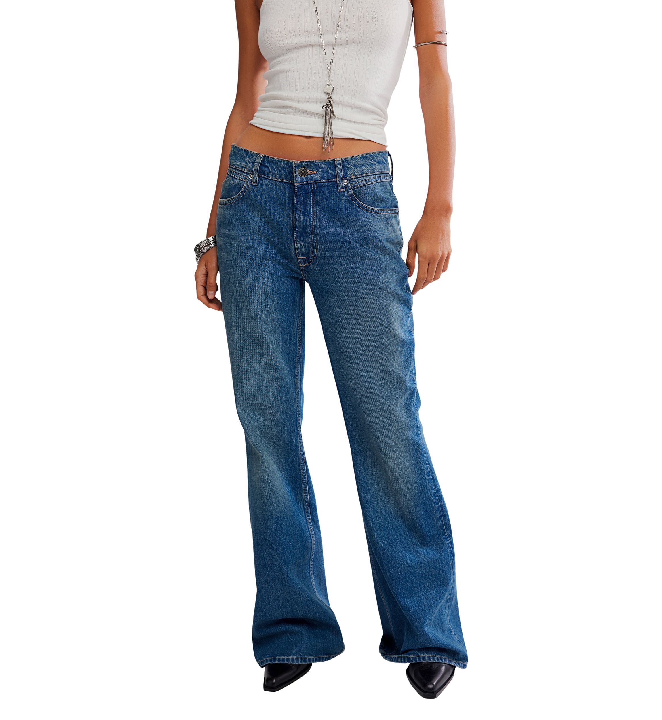 We The Free West Coast Relaxed Jeans