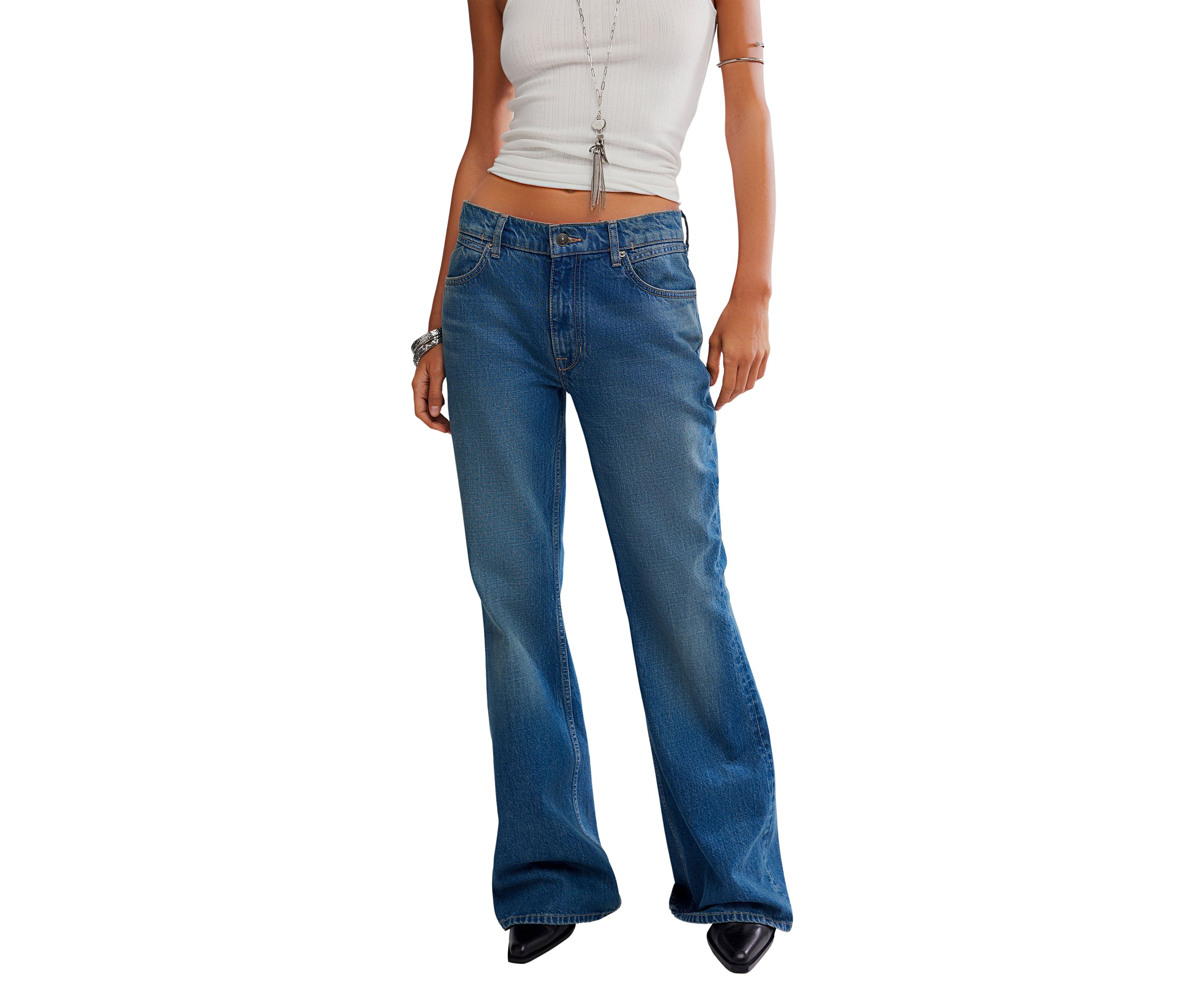 We The Free West Coast Relaxed Jeans