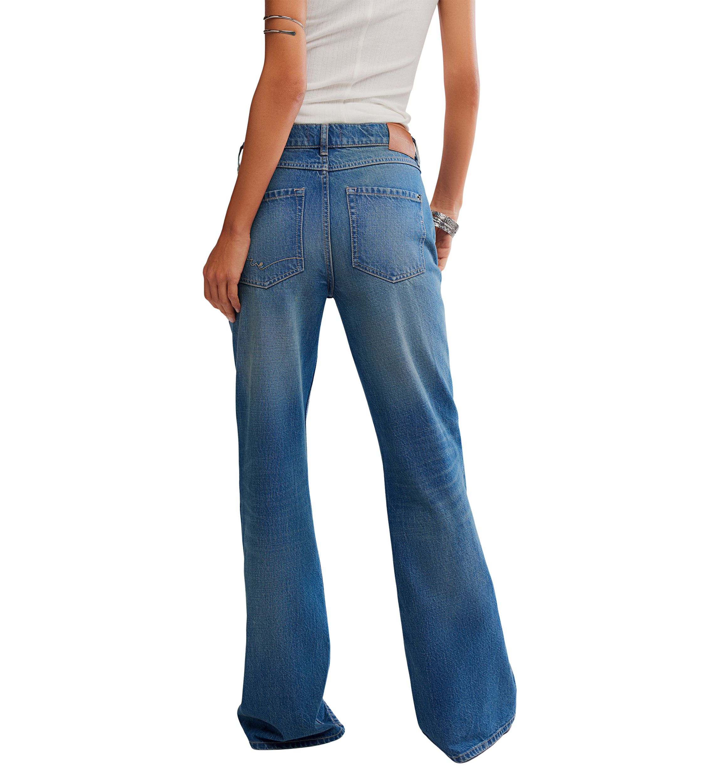 We The Free West Coast Relaxed Jeans