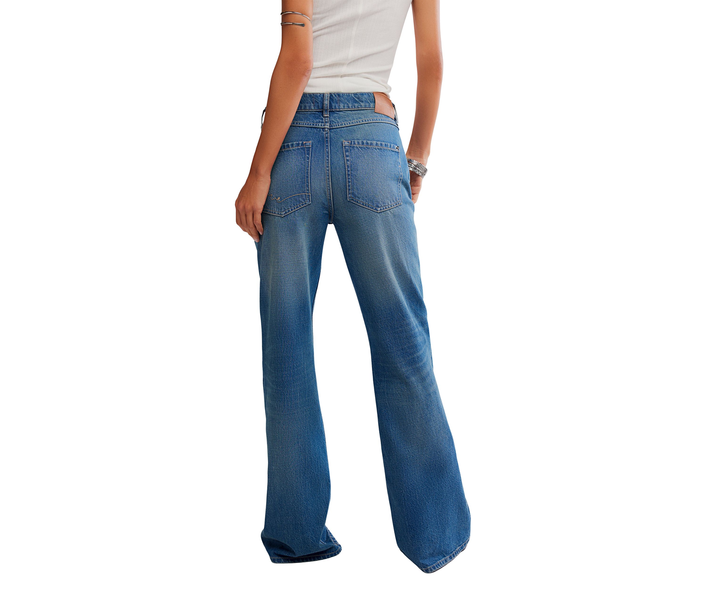 We The Free West Coast Relaxed Jeans