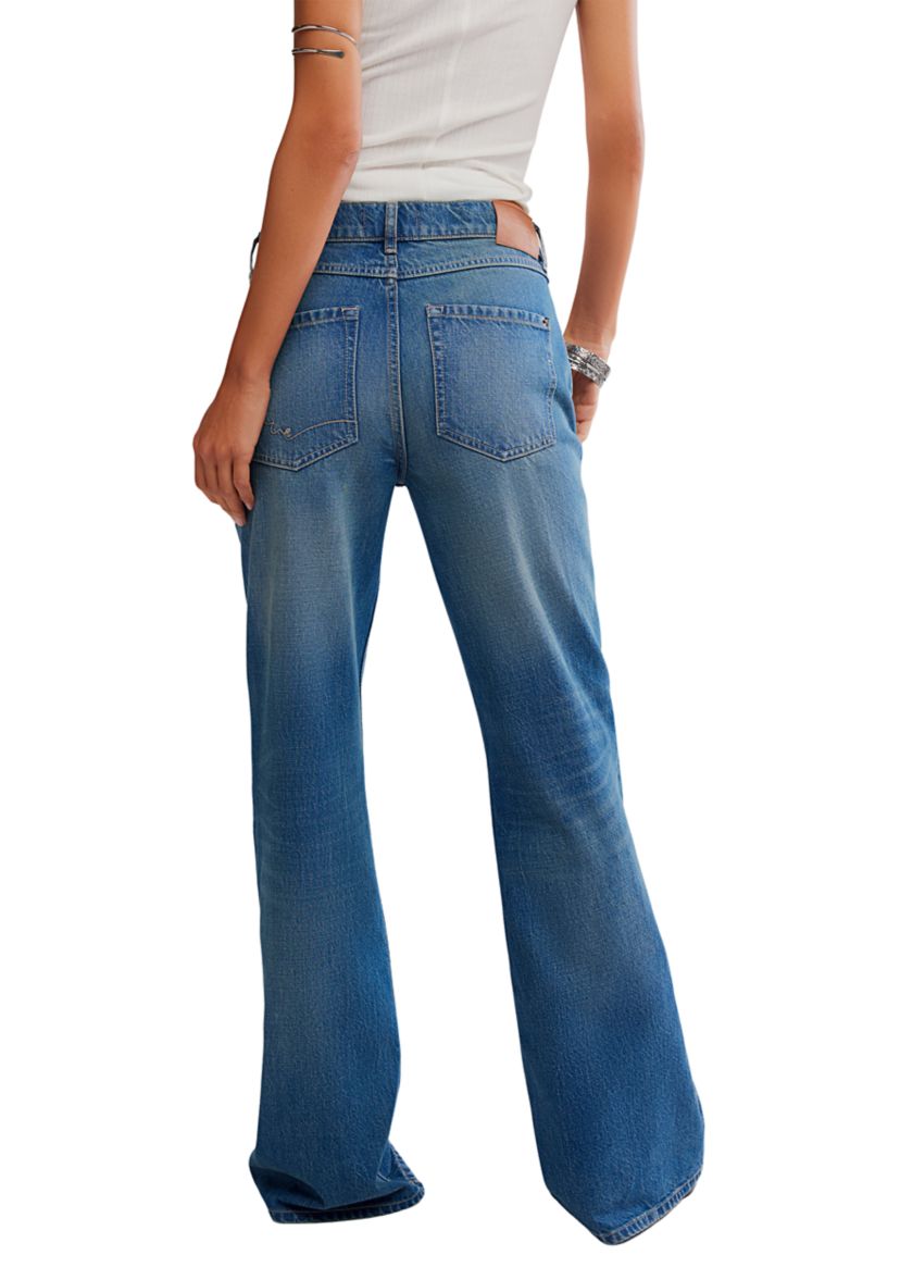 We The Free West Coast Relaxed Jeans