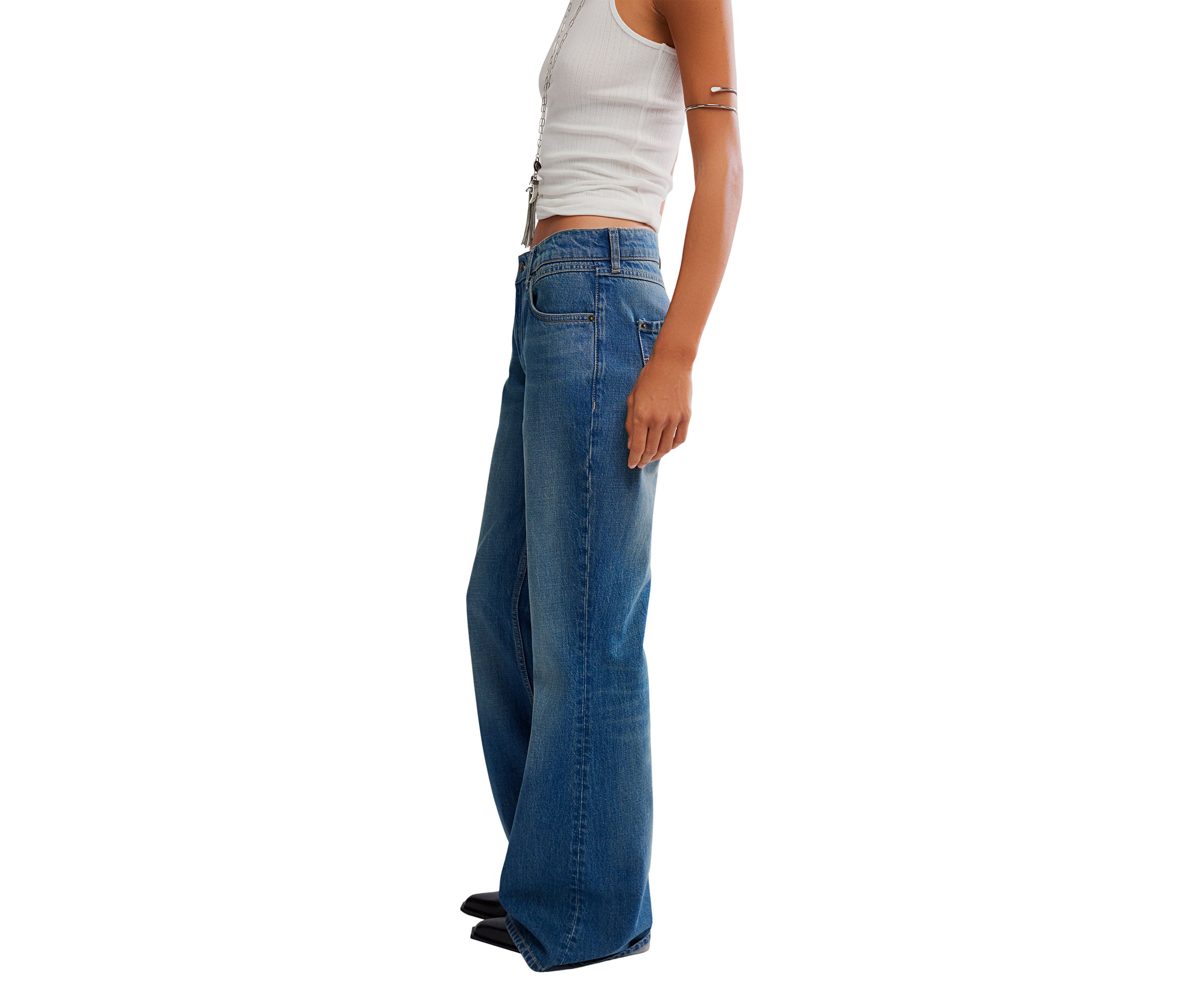 We The Free West Coast Relaxed Jeans