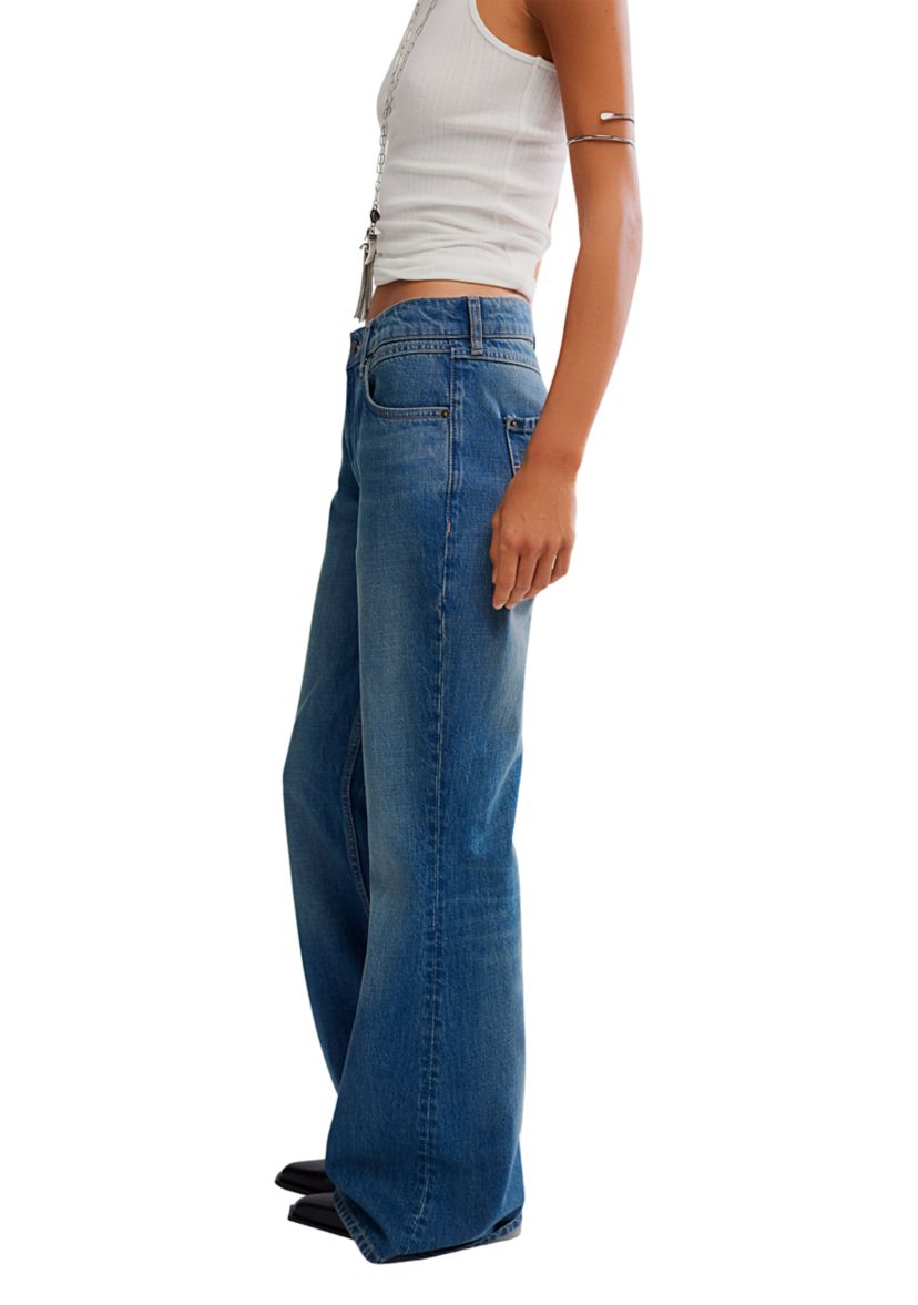 We The Free West Coast Relaxed Jeans