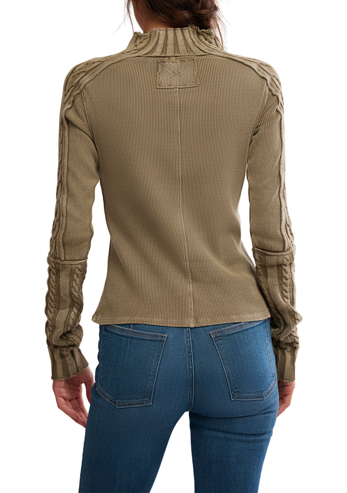 We The Free Breezy Swit Top