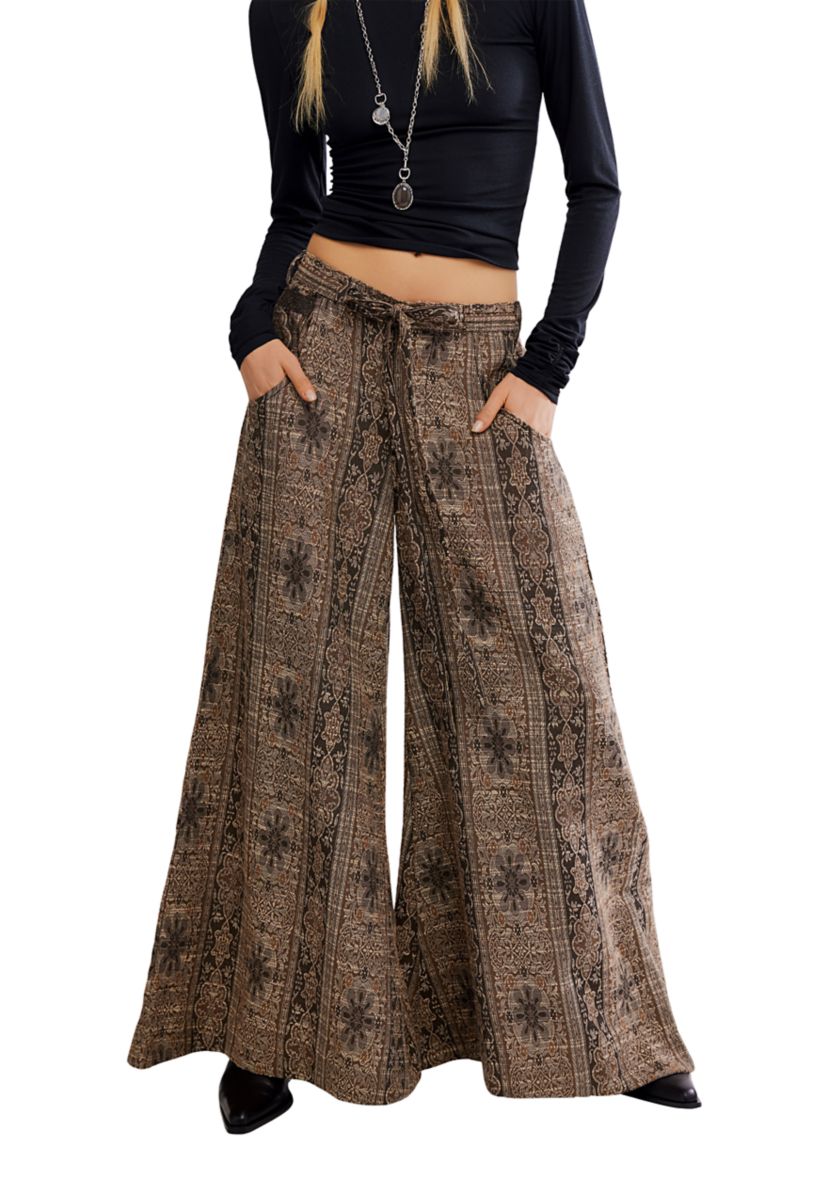 Dahlia Wide Leg Pants 