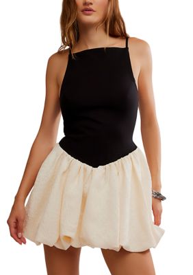 Free People Women's Tinsel Kiss Mini Dress