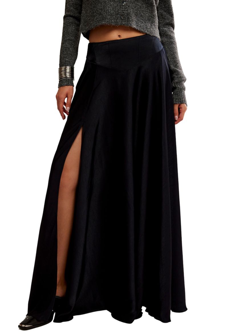 Free People Chilco Maxi Skirt | Belk