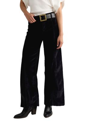 Free People Women's Libre Corded Wid Leg Pants