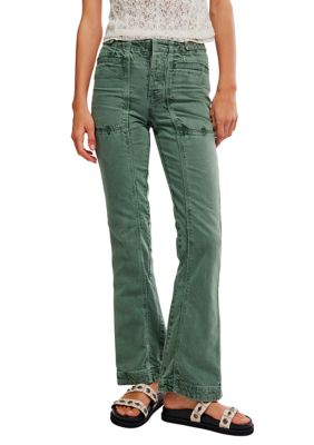 Free People Women's Venus Bootcut Pants