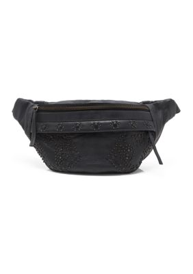 Free People Women's Ana Adorned Sling Bag