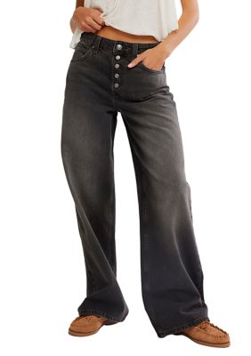 Free People Women's We The Free Nia Boyfriend Jeans