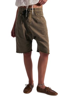 Free People Women's We The Free Sage Harem Shorts
