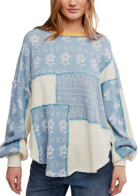 Free People Women's We The Free Wildflower Thermal