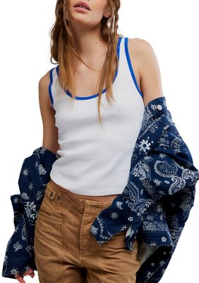 Free People Women's Moxie Tank Top