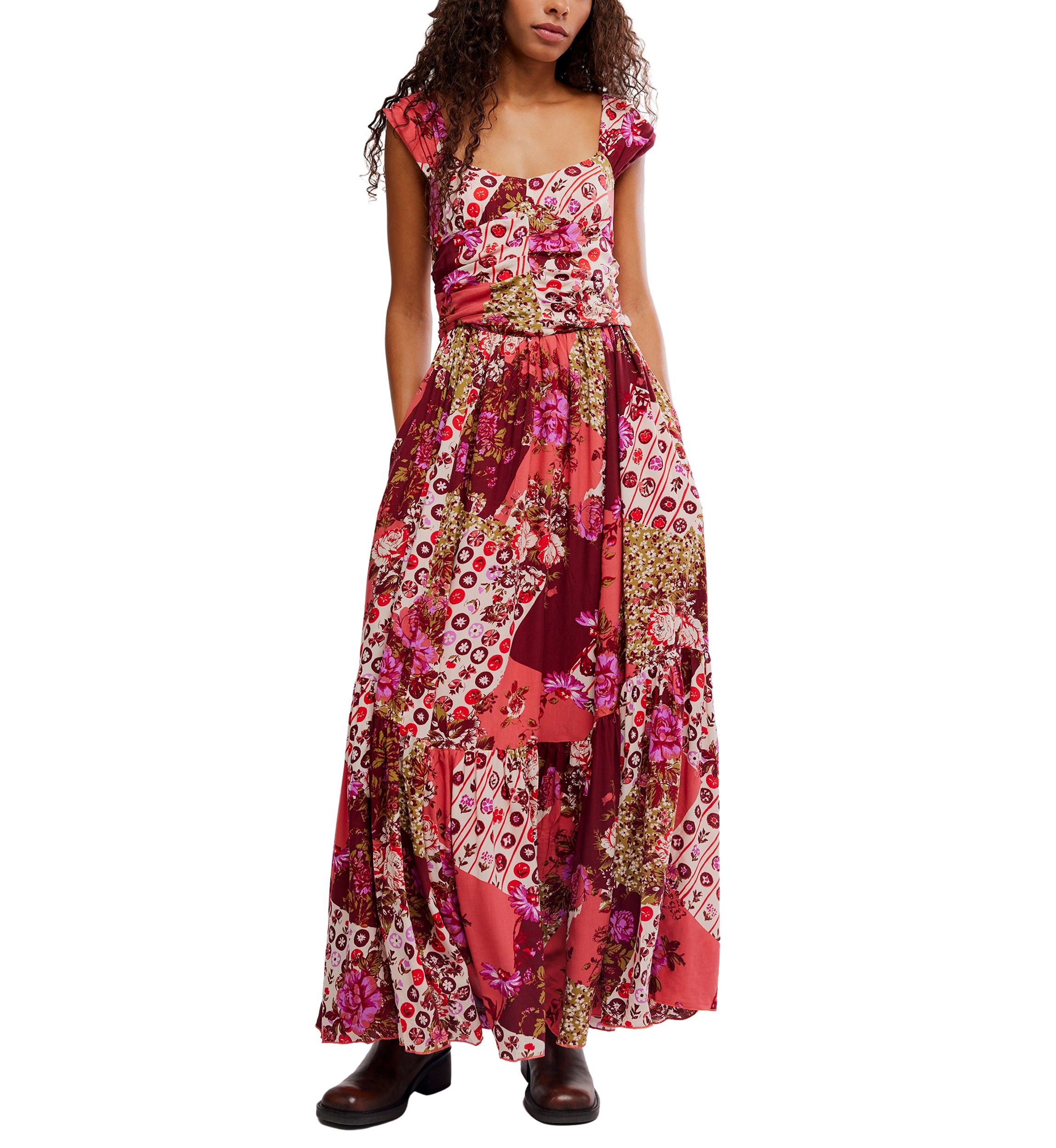 belk hot pink dress Women's Pink Plus Size Dresses