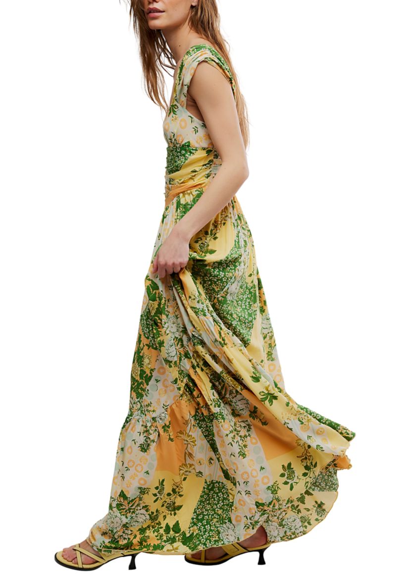 Free People Sasha Maxi Dress | Belk