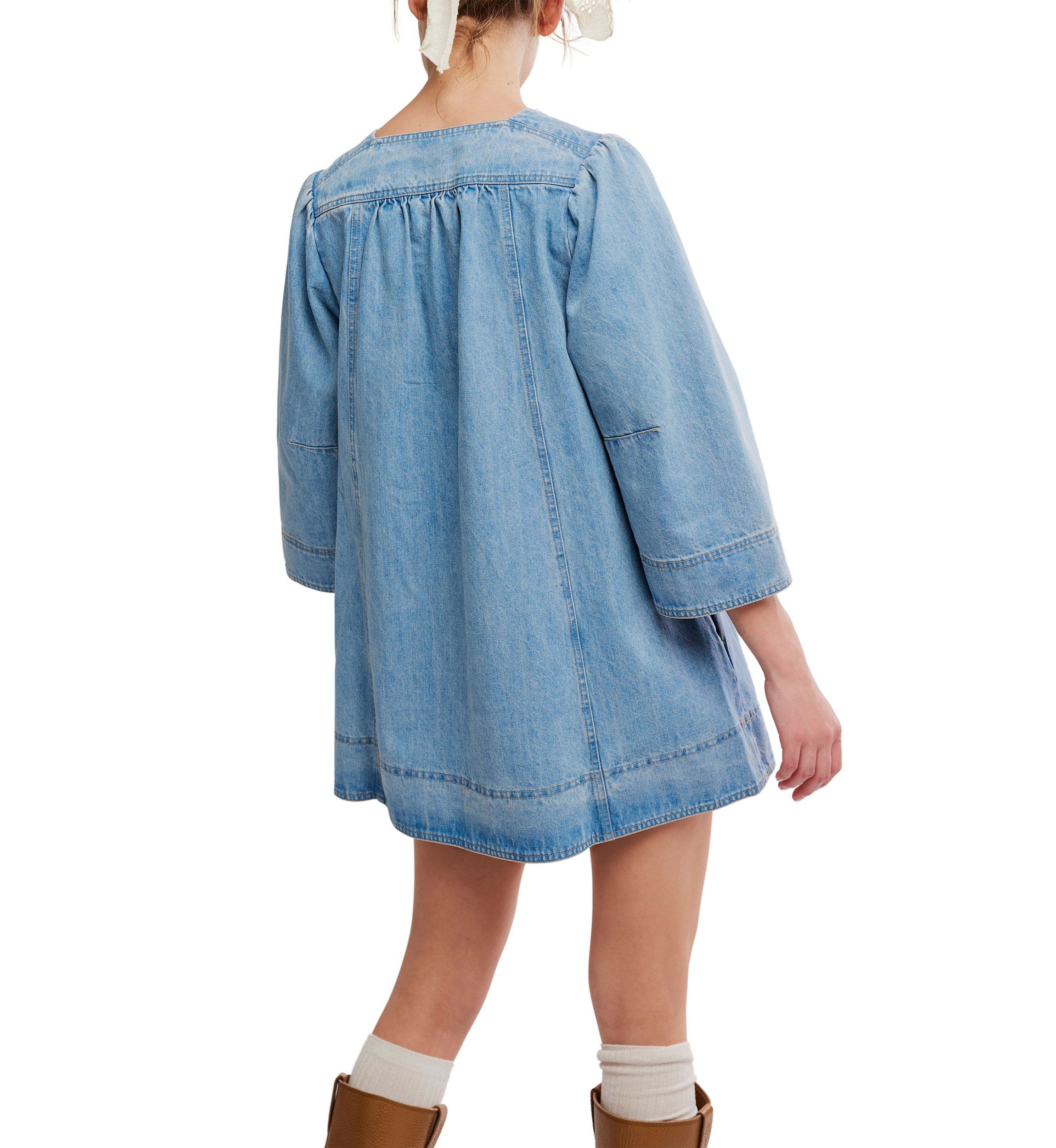 Blue Free People Dresses | Belk