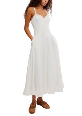 Free People Women's Another Season Midi Dress