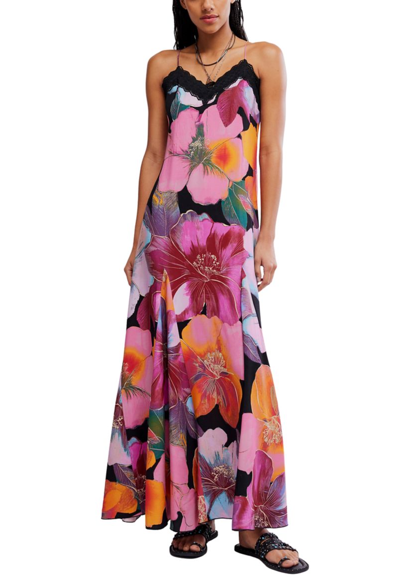 Free People Bloomspell Maxi Dress | Belk
