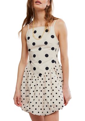 Free People Women's Misty Mini Dress