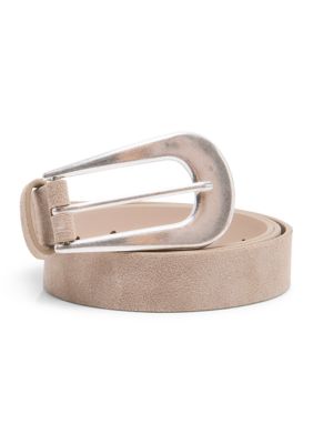 Free People Women's Cannon Suede Belt