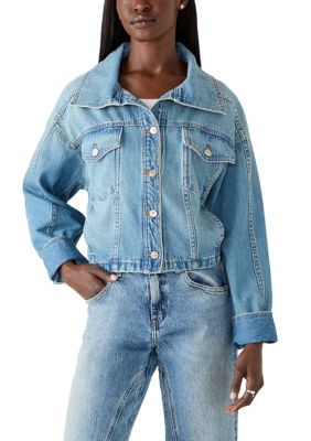 Free People Women's Side To Side Jacket