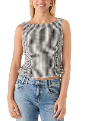 Free People Women's Sunfaded Top
