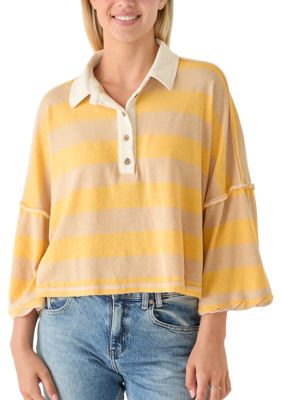 Free People Women's Auggie Shirt