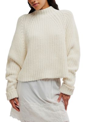 Free People Women's Low Tide Pullover