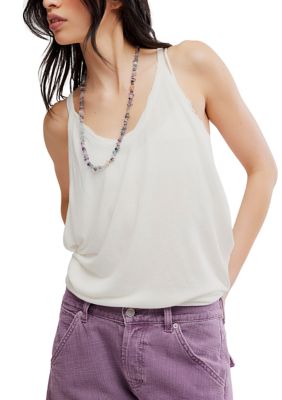 Free People Women's We The Free Shoreside Tank Top