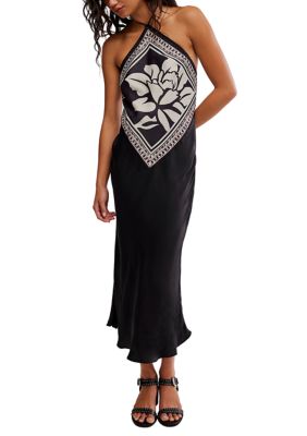Free People Women's Citrine Midi Dress