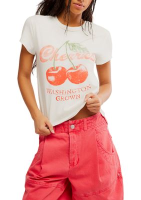 Free People Women's We The Free Nova Graphic Tee
