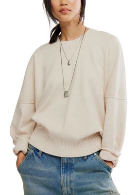 Free People Women's Muse Pullover, Small