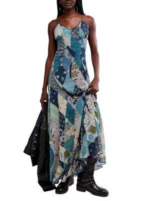 Free People Women's Tis The Season Maxi Dress