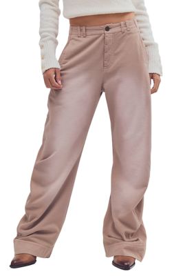 Free People Women's Spotlight Knit Trousers