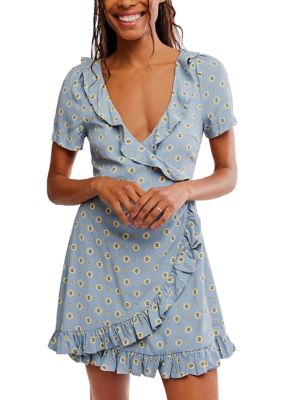 Free People Women's Wildest Dreams Mini Dress