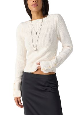 Free People Women's Mila Pullover, Medium