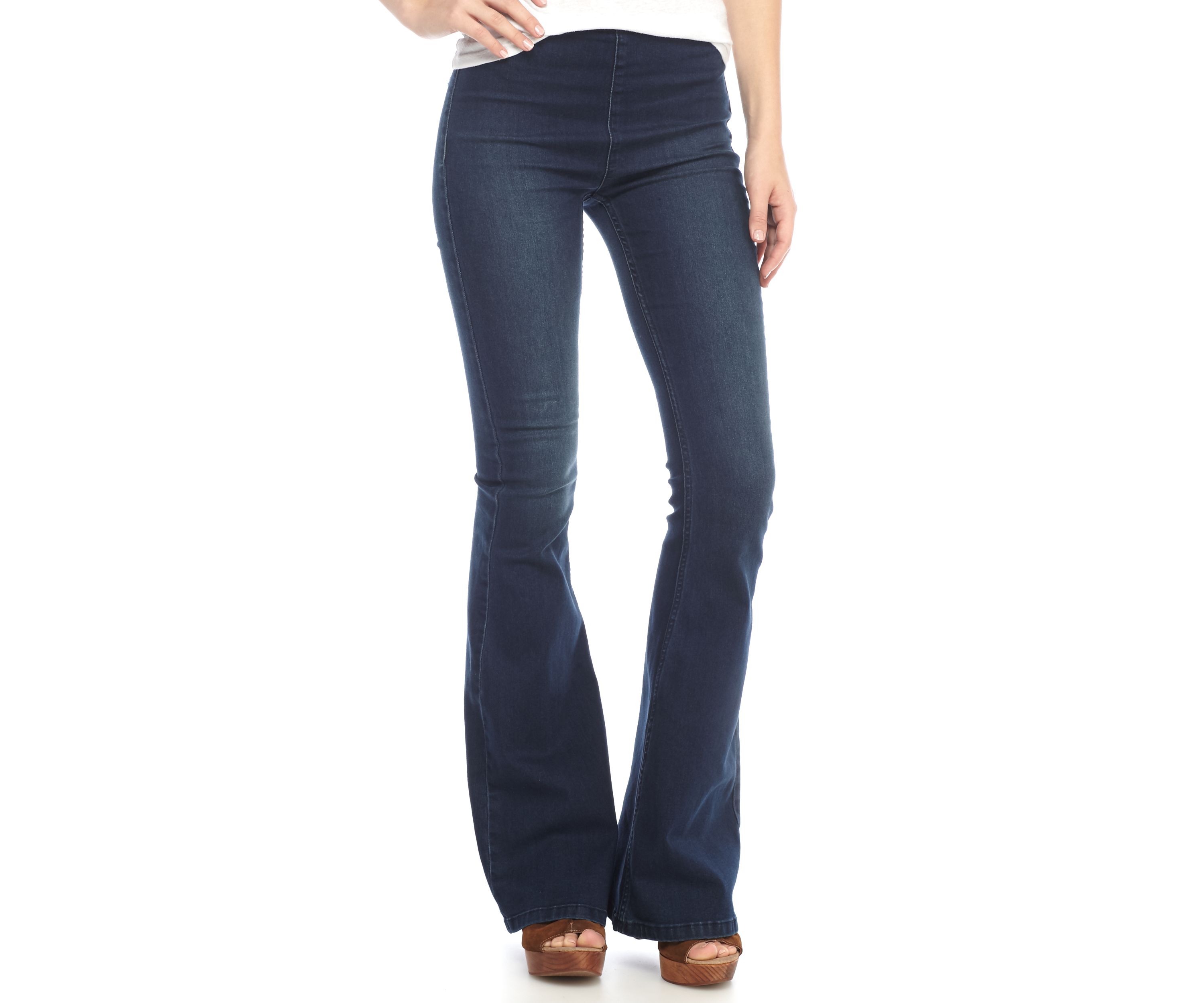 We The Free Flare Jeans
