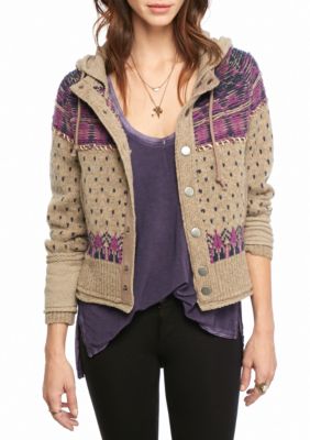 belk free people jacket