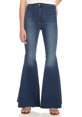 Free People Just Float On Flare Jean | belk