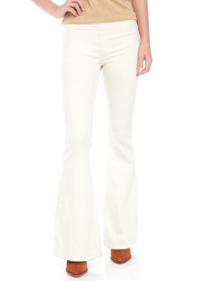 Free People Penny Pull Over Flare Jeans Belk
