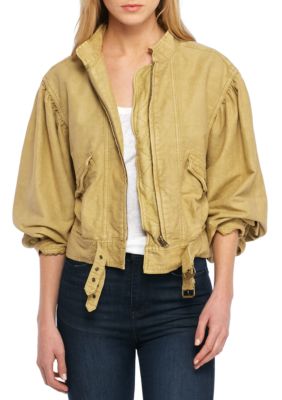 belk free people jacket
