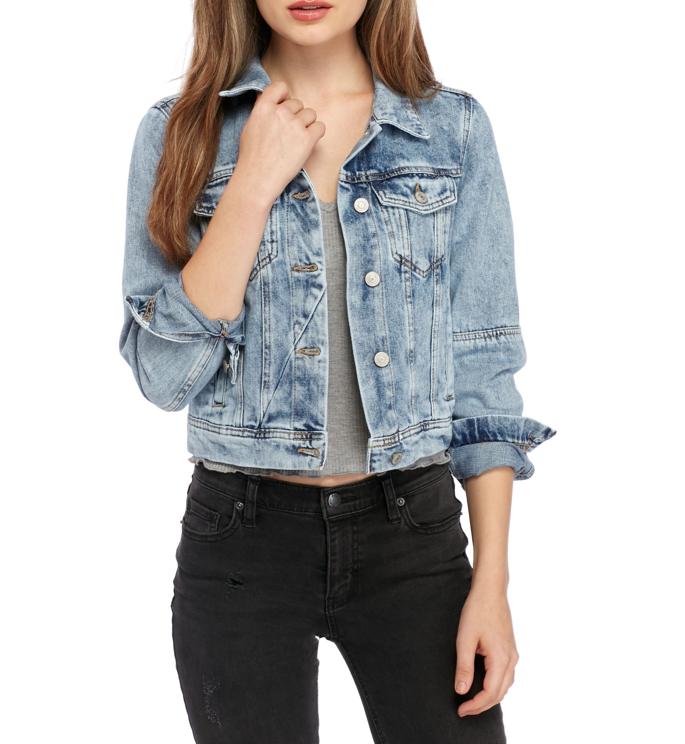Rumors Denim Jacket 