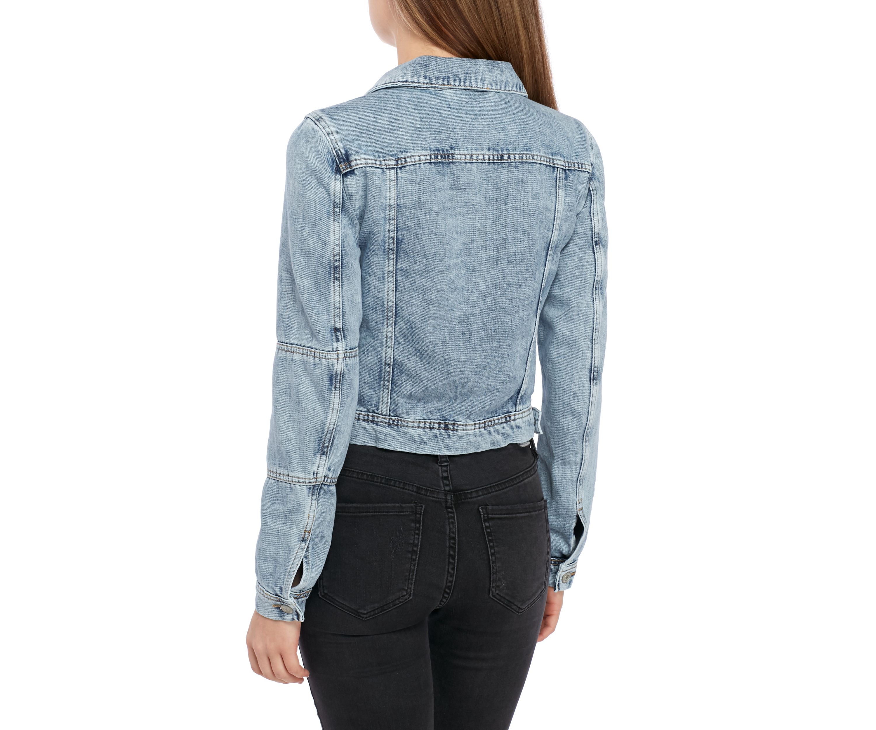 Rumors Denim Jacket 