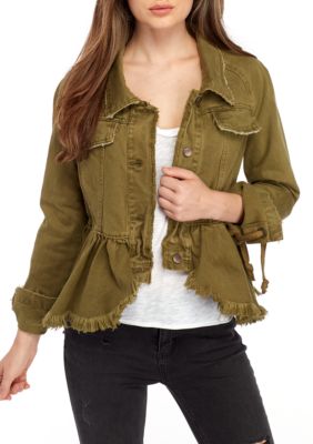 Free People Willow Denim Jacket | belk